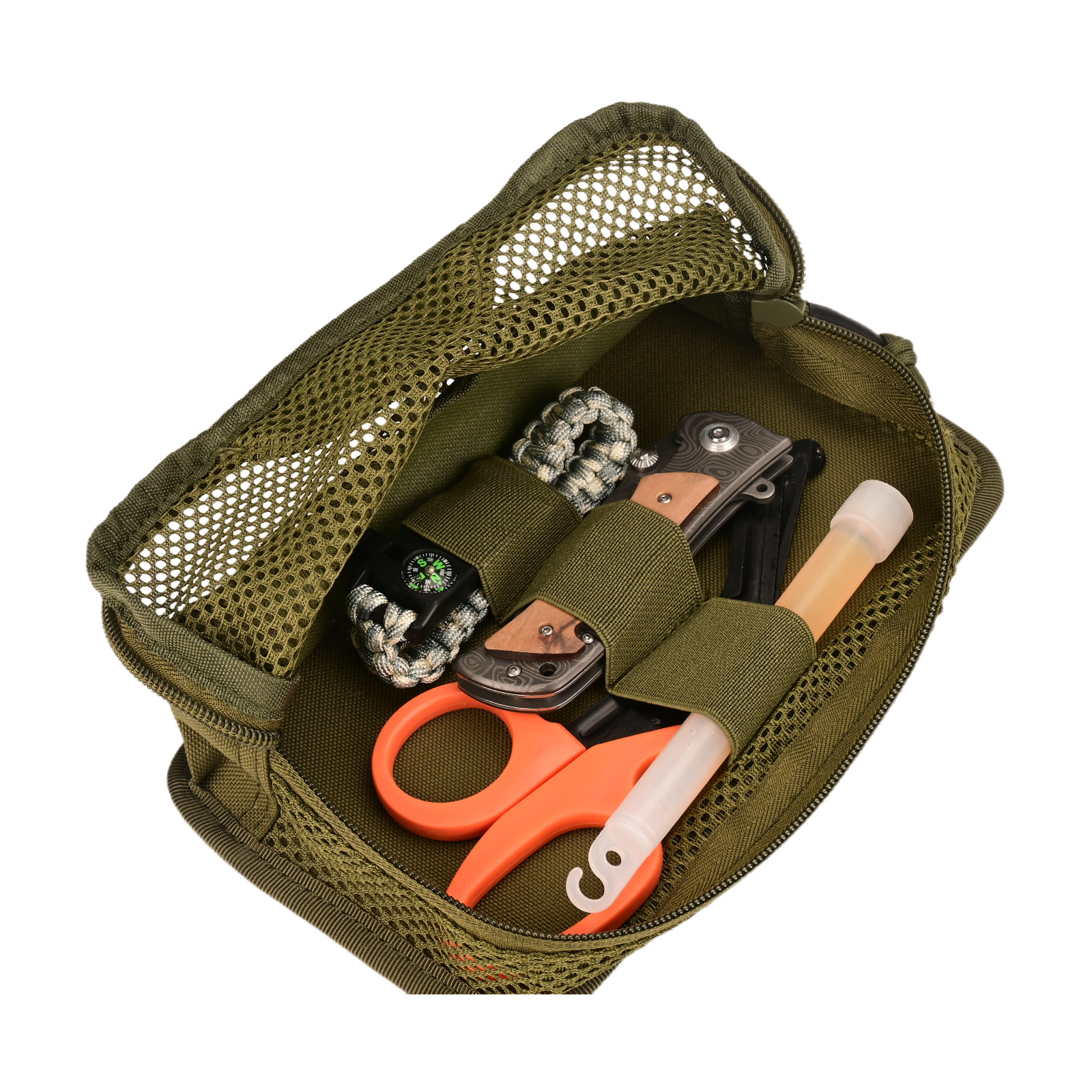 Tactical Internal Mesh Pocket  - огляд і ціна Backpack Insert Organizer
