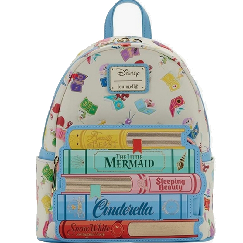 Moments Finding Nemo Darla Fis - огляд і ціна Fashion Backpack Women