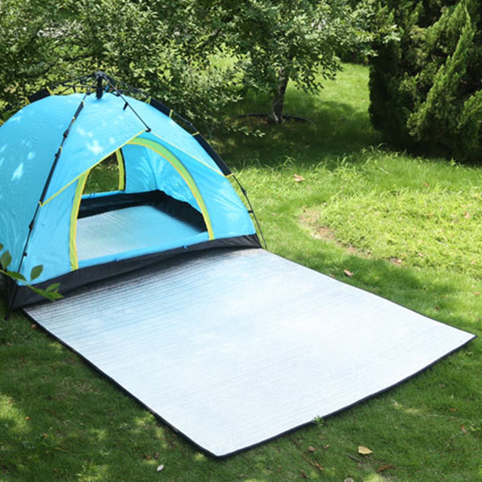 Sleeping Mat Camping 6.5x6.5ft - огляд і ціна Hiking Backpack Waterproof