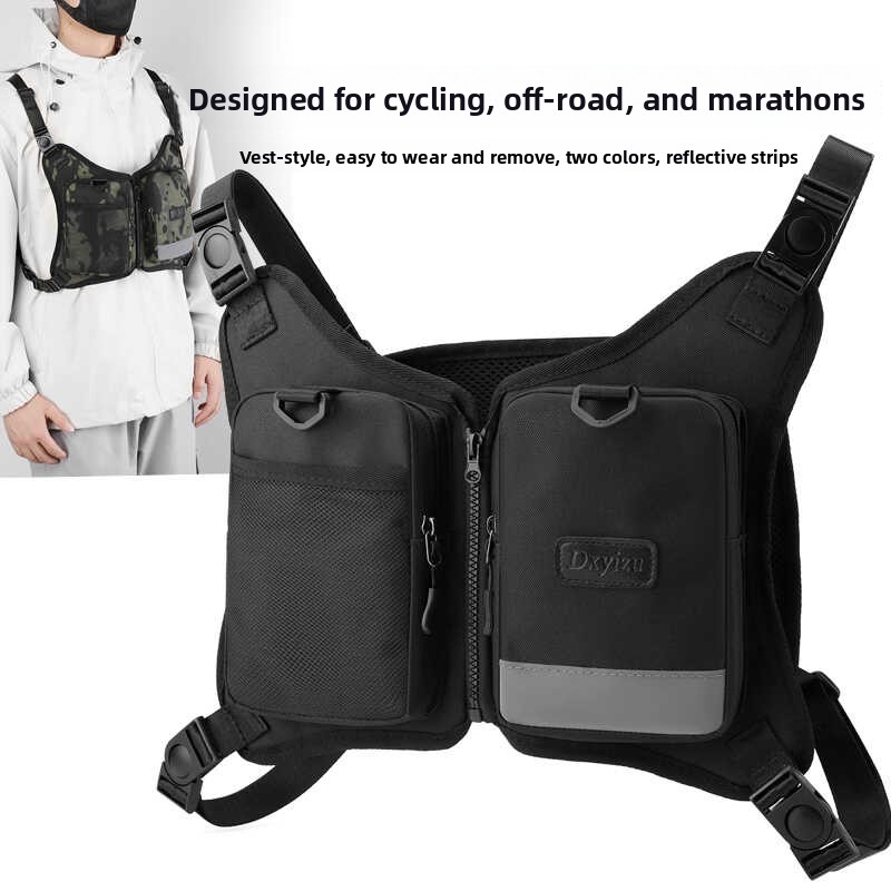 Tactical Camouflage Backpack M - огляд і ціна Canvas Backpack Casual