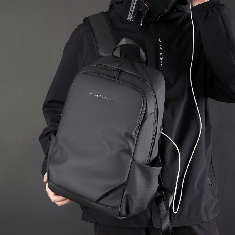 Custom Logo Men's Laptop Backp - огляд і ціна Business Backpack Brief