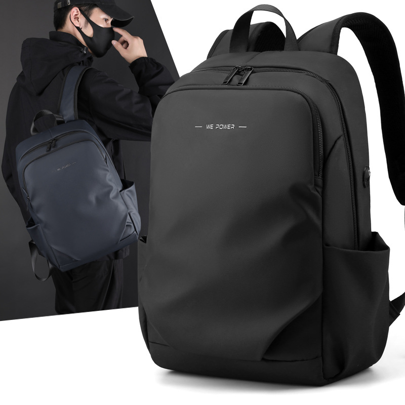 Custom Logo Men's Laptop Backp - огляд і ціна Business Backpack Brief