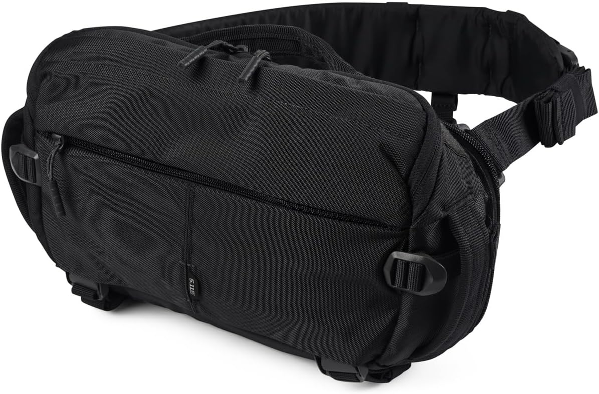 Tactical LVC8 Sling Pack, Shou - огляд і ціна Sling Backpack Shoulder
