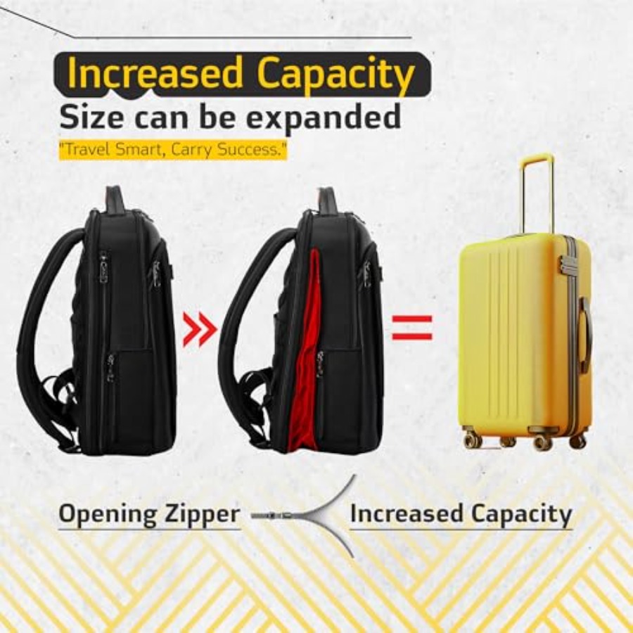 Laptop Business Backpack for M - огляд і ціна Laptop Backpack 15.6