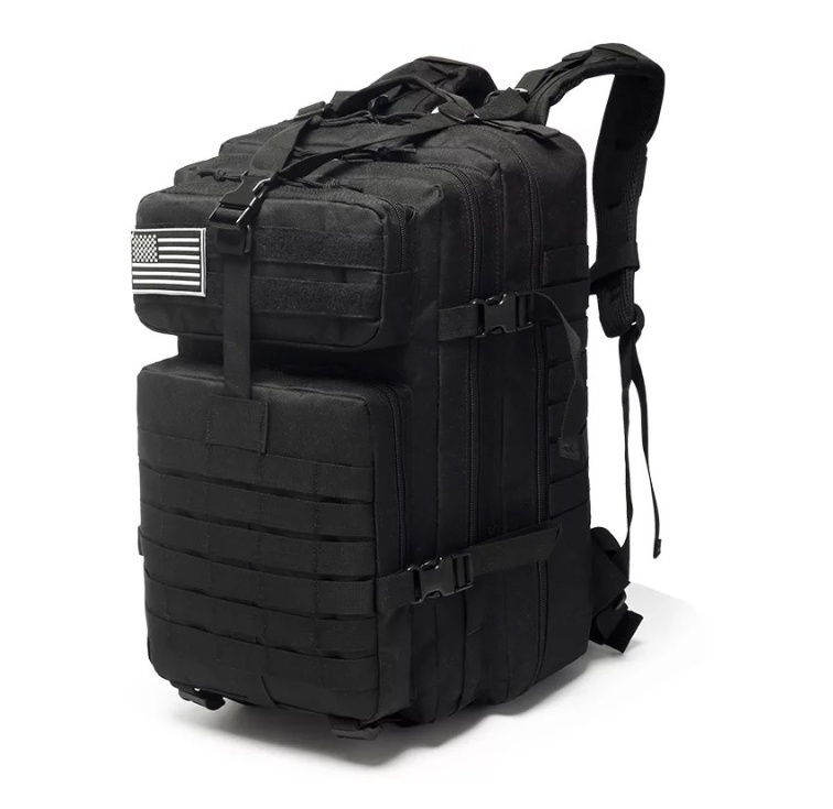 Oxford 50L1000D Nylon Waterpro - огляд і ціна Urban Backpack Tactical