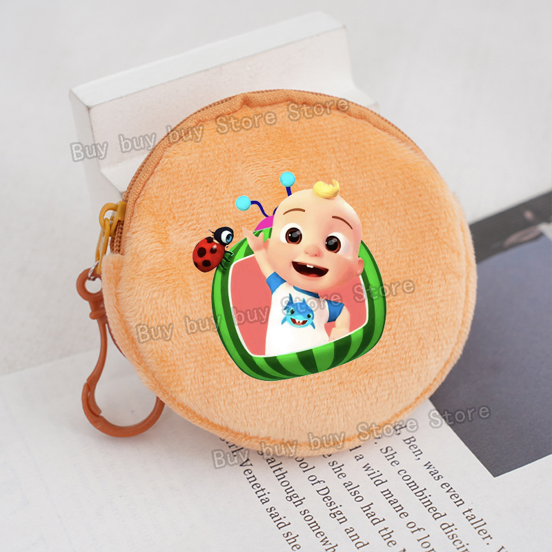 Cocomelons Coin Purse Multifun - огляд і ціна Mini Backpack Purse