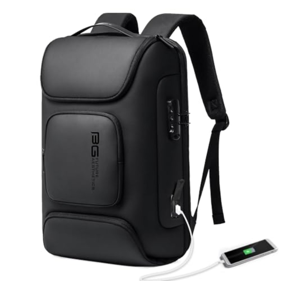 Business Backpack, Laptop Back - огляд і ціна Laptop Backpack 15.6