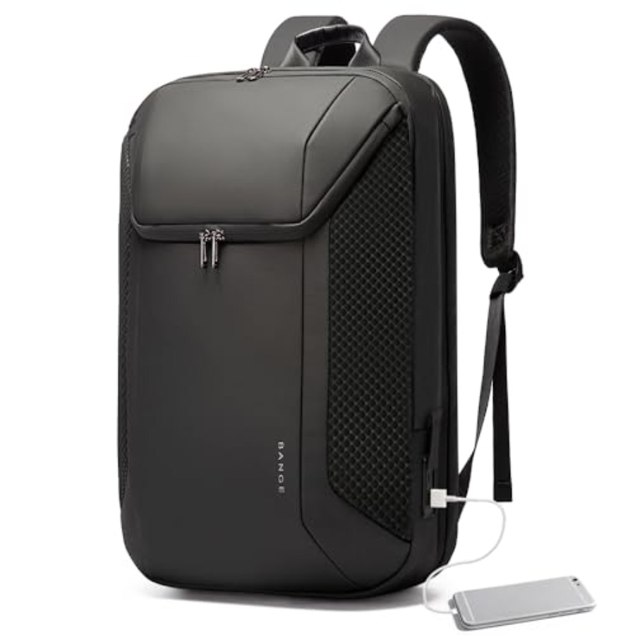 Smart Business Laptop Backpack - огляд і ціна Laptop Backpack 15.6