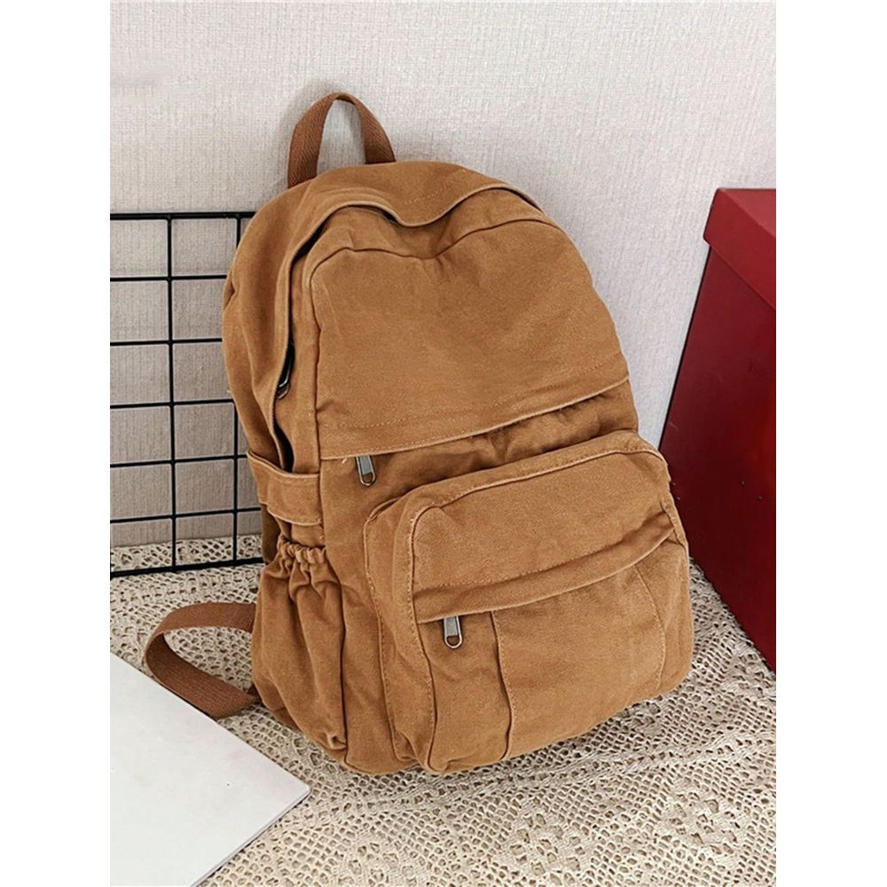 Fashionable Canvas Backpack Fo - огляд і ціна Canvas Backpack Casual