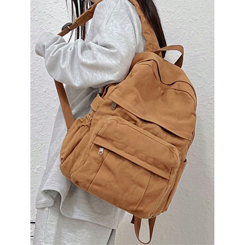 Fashionable Canvas Backpack Fo - огляд і ціна Canvas Backpack Casual