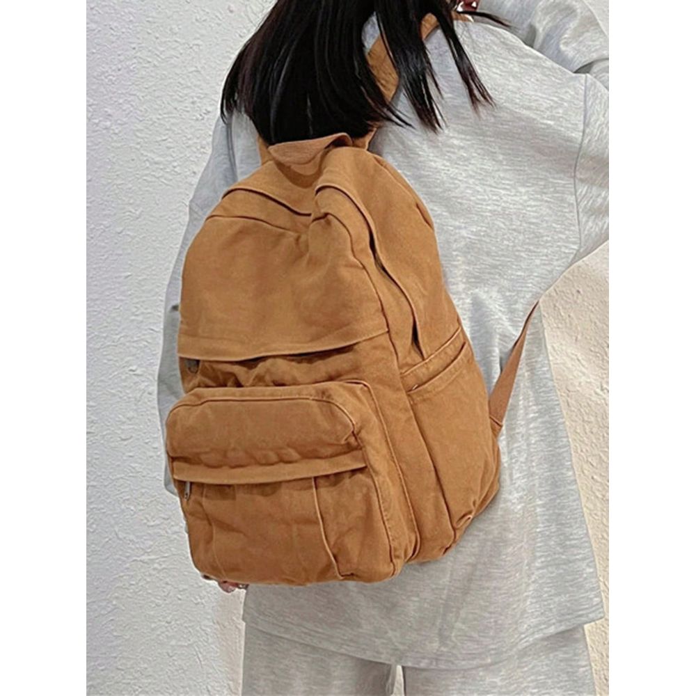 Fashionable Canvas Backpack Fo - огляд і ціна Canvas Backpack Casual