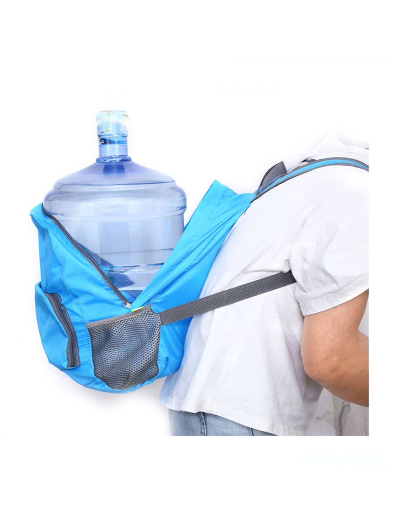 Foldable travel bag, lightweig - огляд і ціна Foldable Backpack Small