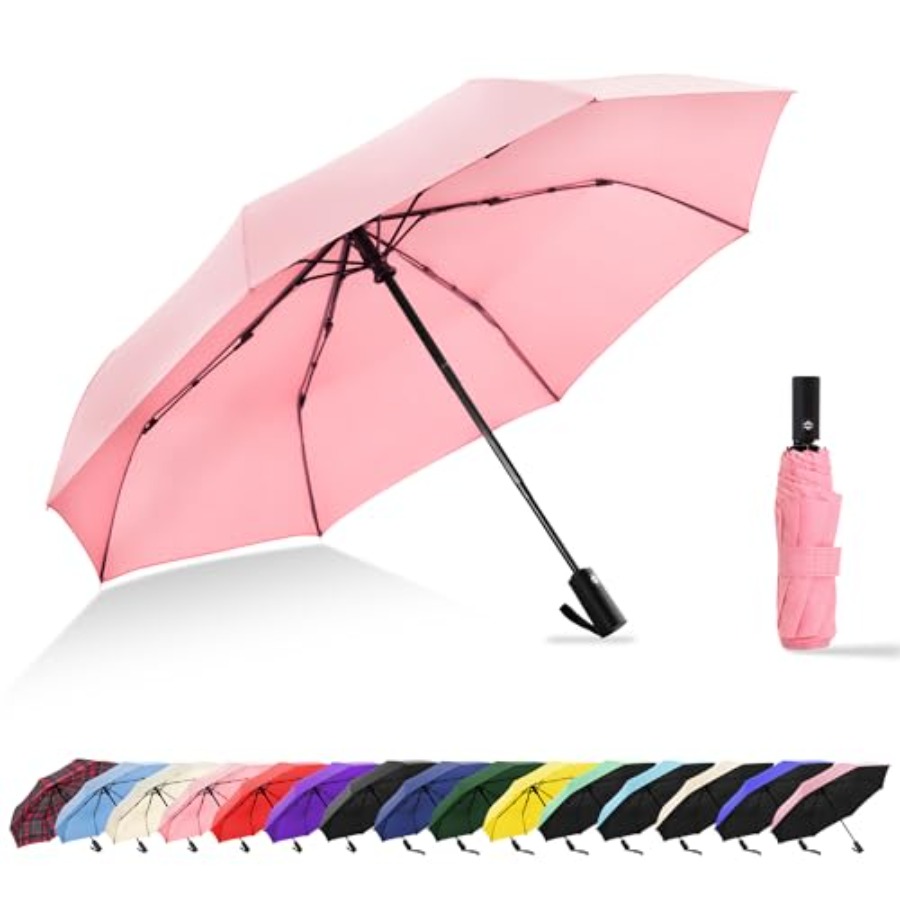 Travel Umbrella UV Sun Protect - огляд і ціна Mini Backpack Purse