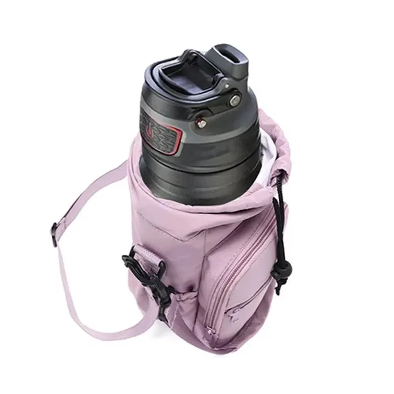Portable Water Bottle Bag Outd - огляд і ціна Hydration Pack Outdoor