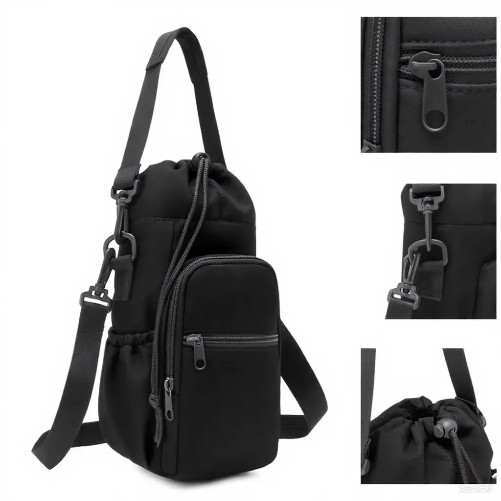 Portable Water Bottle Bag Outd - огляд і ціна Hydration Pack Outdoor