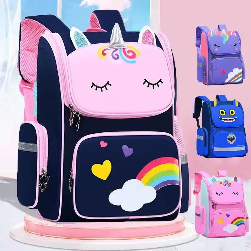 Girl School Backpack With Larg - огляд і ціна School Backpack Teen