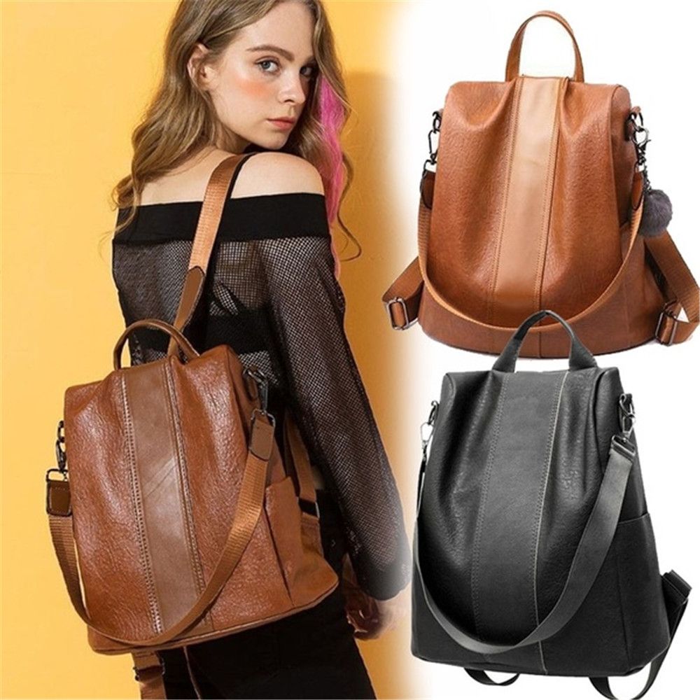 Women Fashion Anti-theft Desig - огляд і ціна Travel Backpack Anti Theft