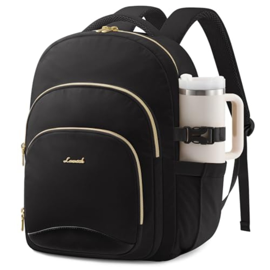 Laptop Backpack for Women, Wor - огляд і ціна School Backpack Teen