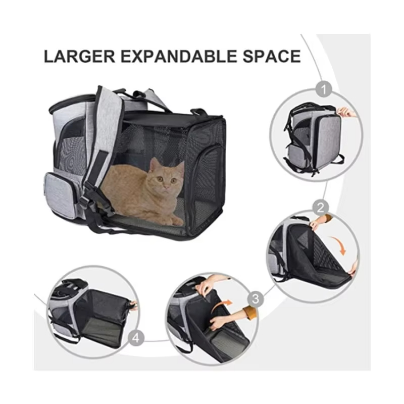 Cat Bag Outdoor Portable Cat B - огляд і ціна Foldable Backpack Small