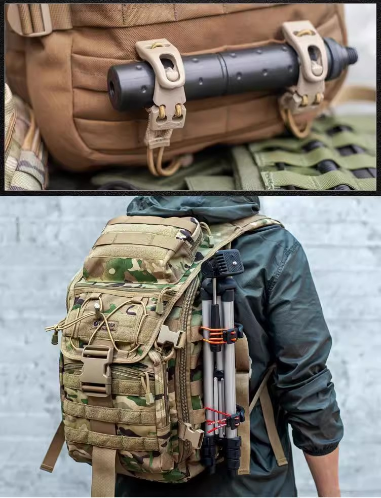 Multifunctional Tactical Porta - огляд і ціна Backpack Insert Organizer