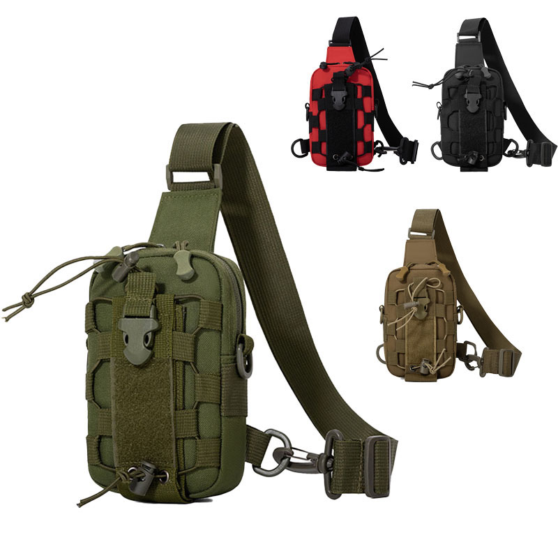 Multifunctional Tactical Chest - огляд і ціна Hydration Pack Outdoor