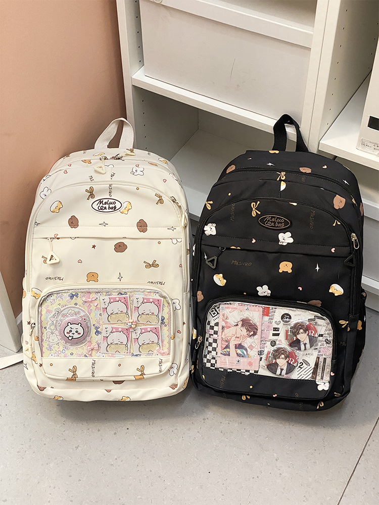 Original Daily Backpacks Trans - огляд і ціна Canvas Backpack Casual