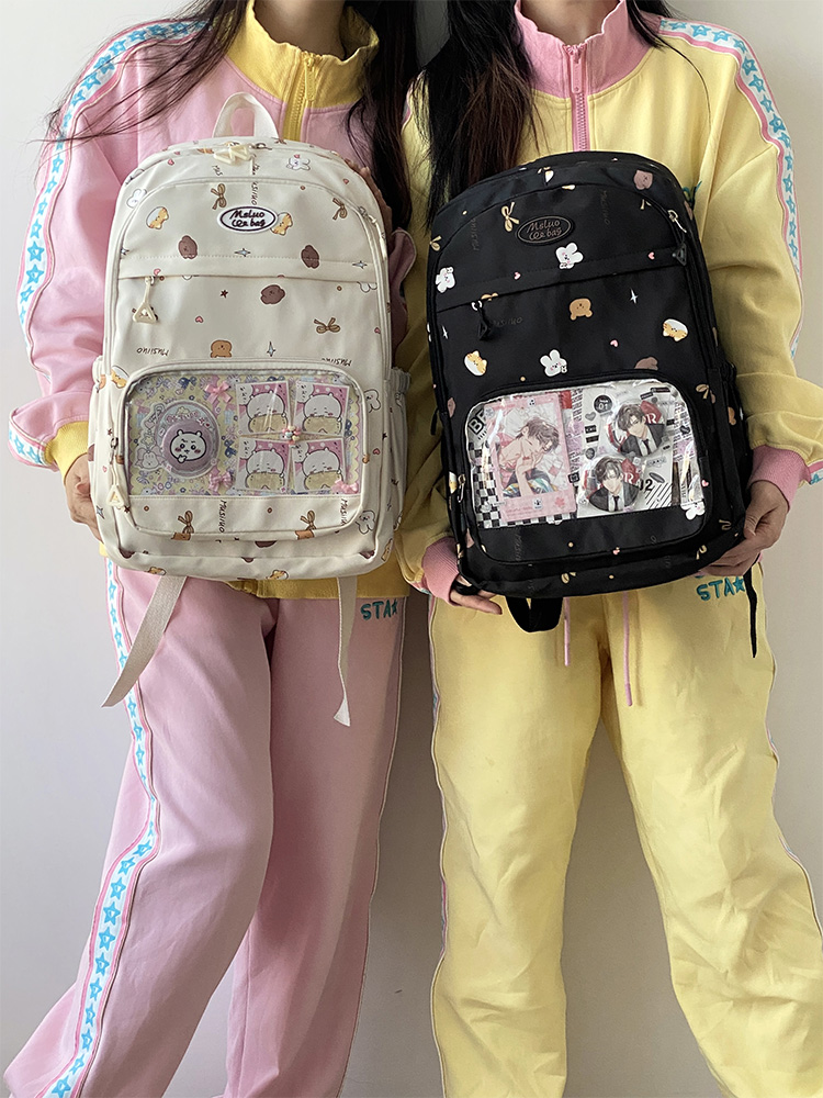 Original Daily Backpacks Trans - огляд і ціна Canvas Backpack Casual