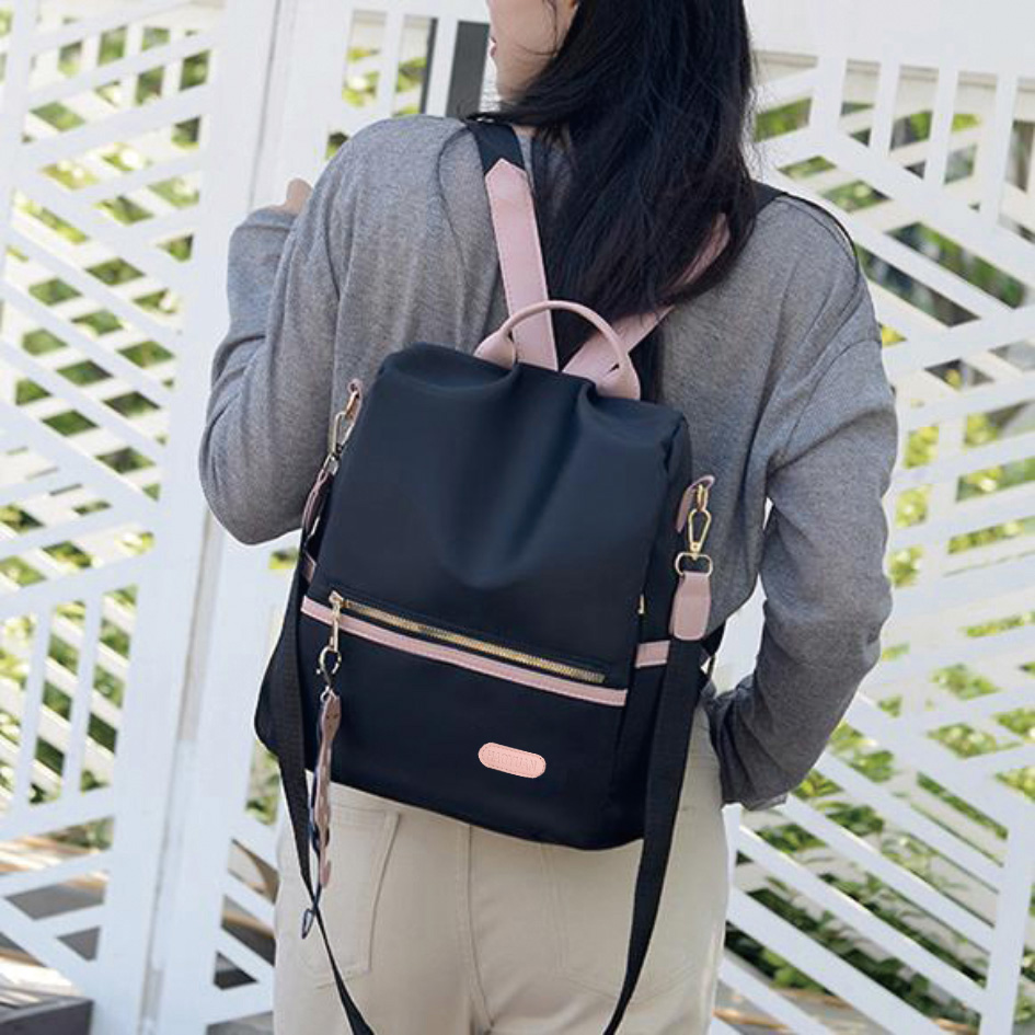Backpack women's backpack trav - огляд і ціна Travel Backpack Anti Theft
