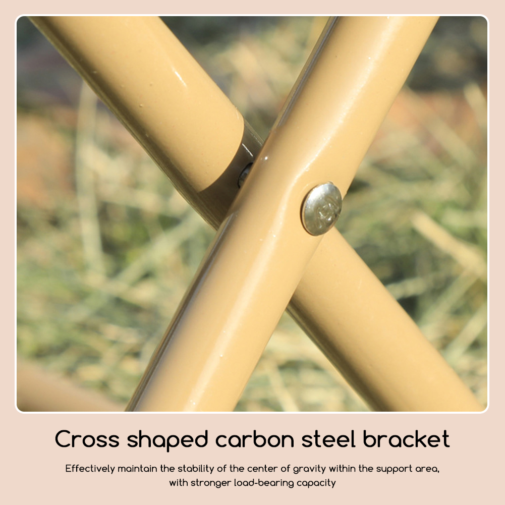 Foldable Backpack Stool Portab - огляд і ціна Foldable Backpack Small