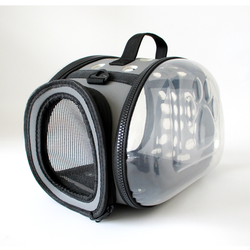 Transparent Pet Carrier Sling  - огляд і ціна Foldable Backpack Small