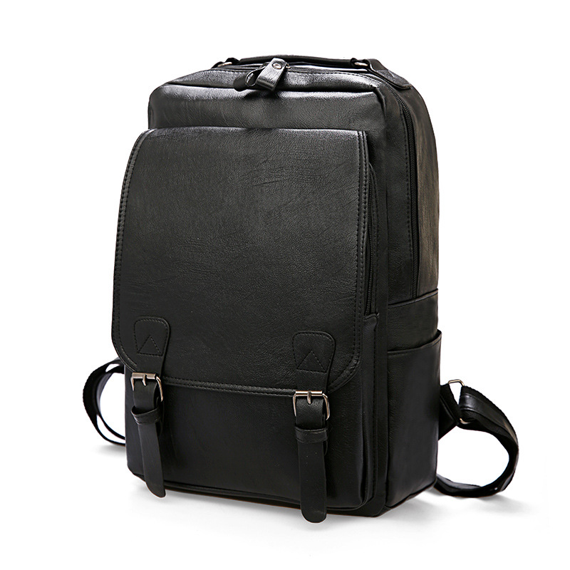New Arrival PU Leather Backpac - огляд і ціна Business Backpack Brief