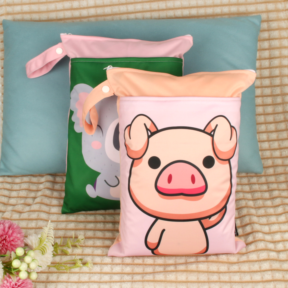 Babyshow 25x35cm Wet Dry Bag D - огляд і ціна Backpack Diaper Bag
