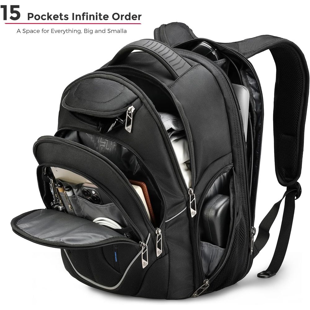 15.6 Inch Laptop & Tech Backpa - огляд і ціна Laptop Backpack 15.6