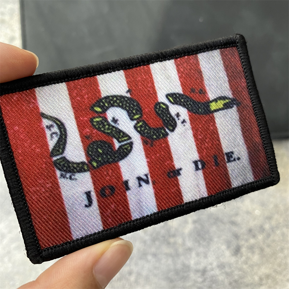 Sons of Liberty Flag Morale Em - огляд і ціна Urban Backpack Tactical