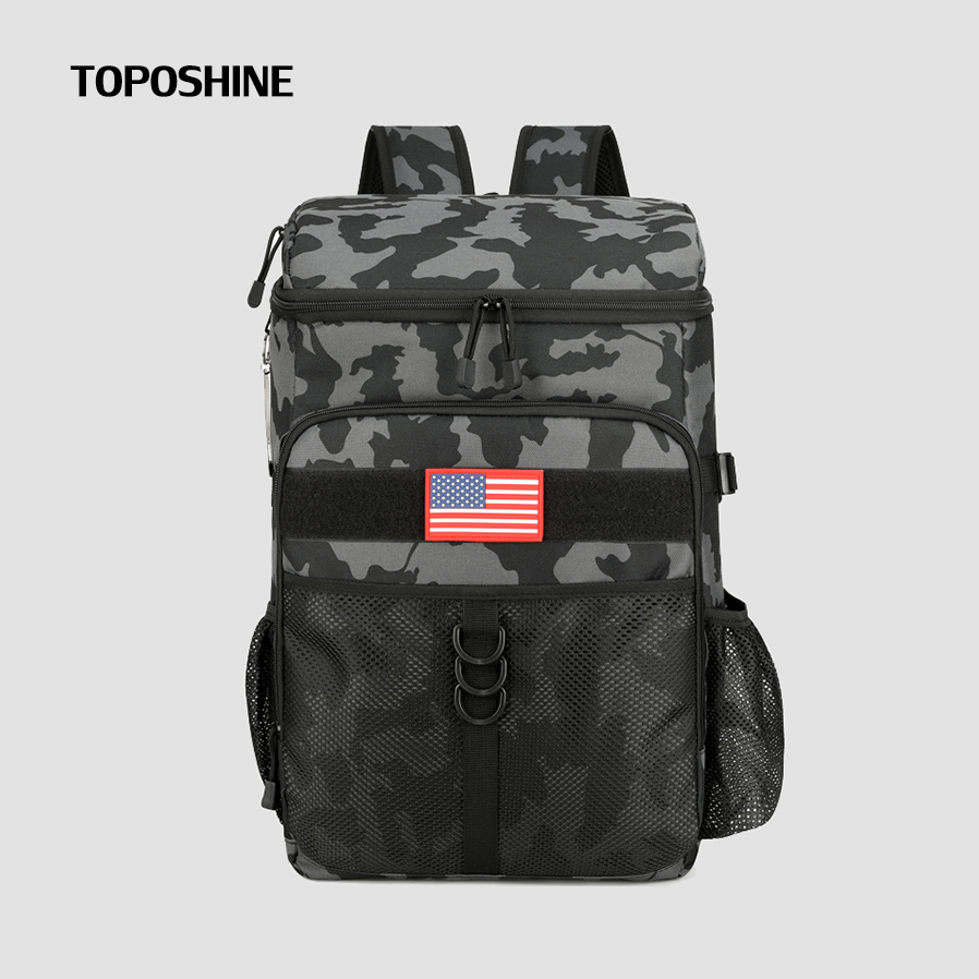 Toposhine 25L Tactical Backpac - огляд і ціна Hiking Backpack Waterproof
