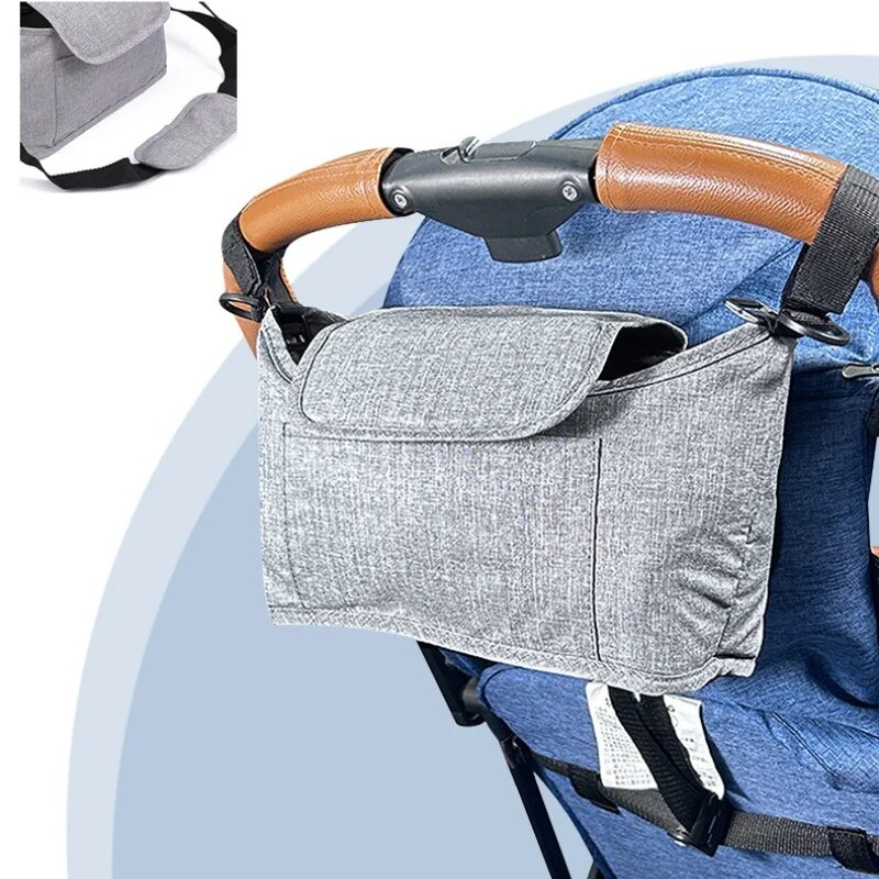 Baby Stroller Hanging Bag Stor - огляд і ціна Backpack Diaper Bag