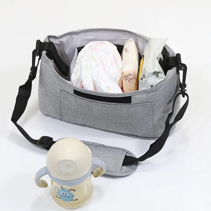 Baby Stroller Hanging Bag Stor - огляд і ціна Backpack Diaper Bag
