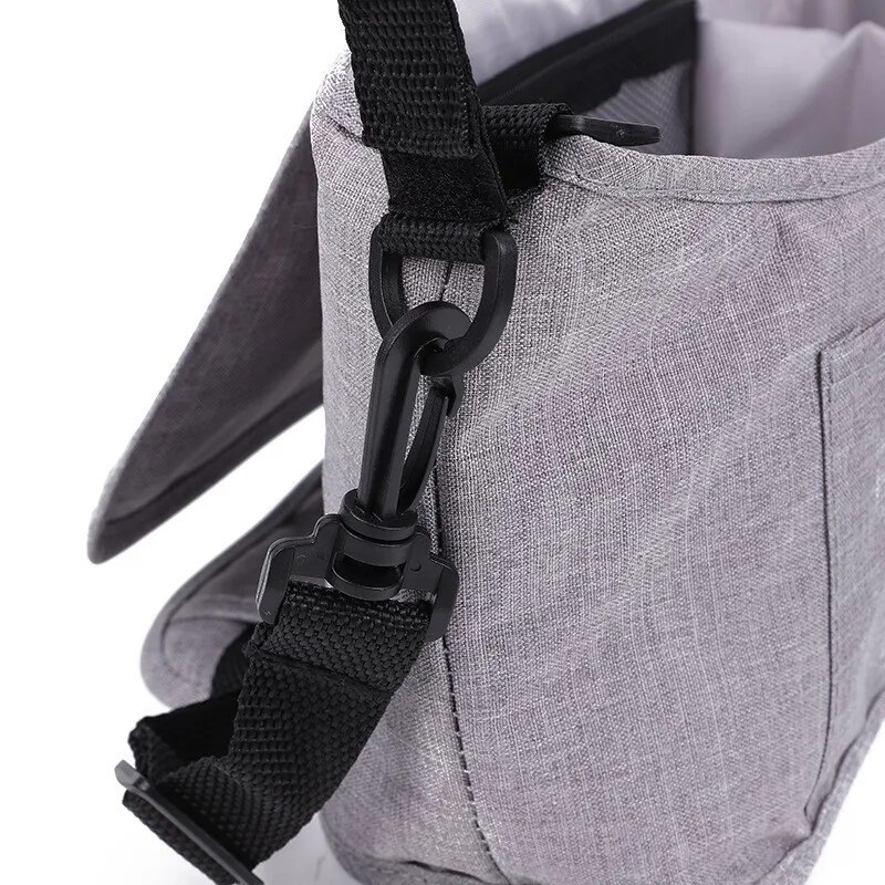 Baby Stroller Hanging Bag Stor - огляд і ціна Backpack Diaper Bag