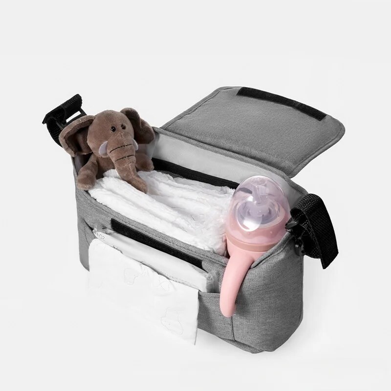 Baby Stroller Hanging Bag Stor - огляд і ціна Backpack Diaper Bag