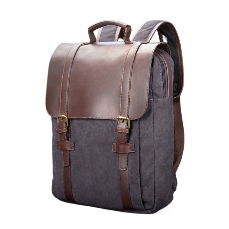 Fashion Male Backpack military - огляд і ціна Rucksack Military Style