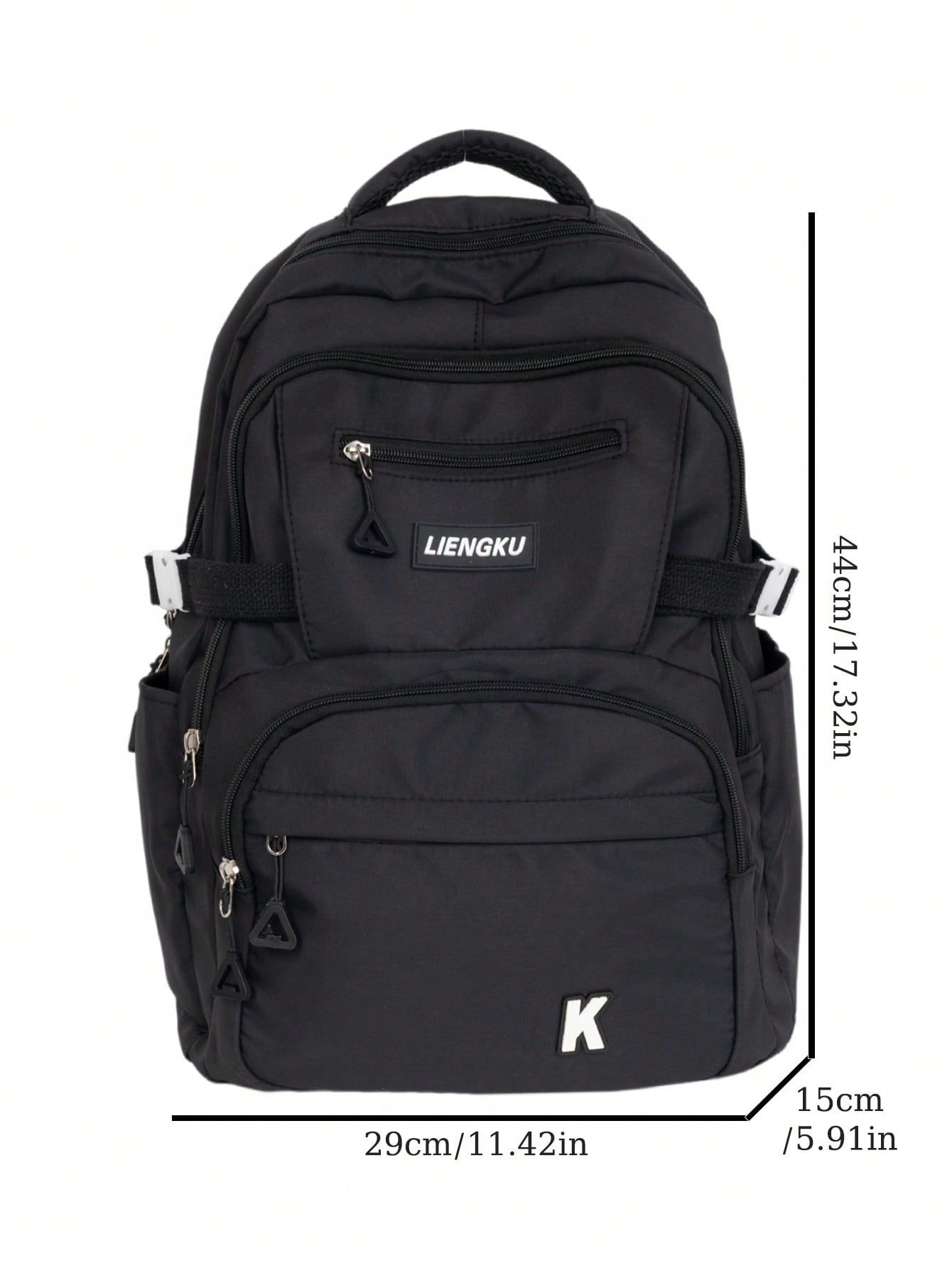 1pc Back To School Classic Bas - огляд і ціна School Backpack Teen