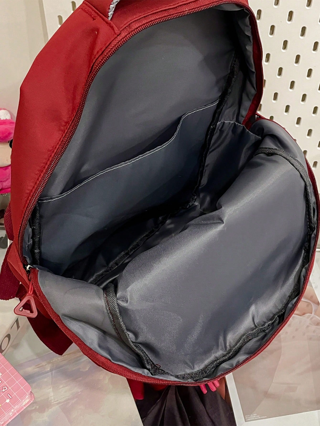 1pc Back To School Classic Bas - огляд і ціна School Backpack Teen