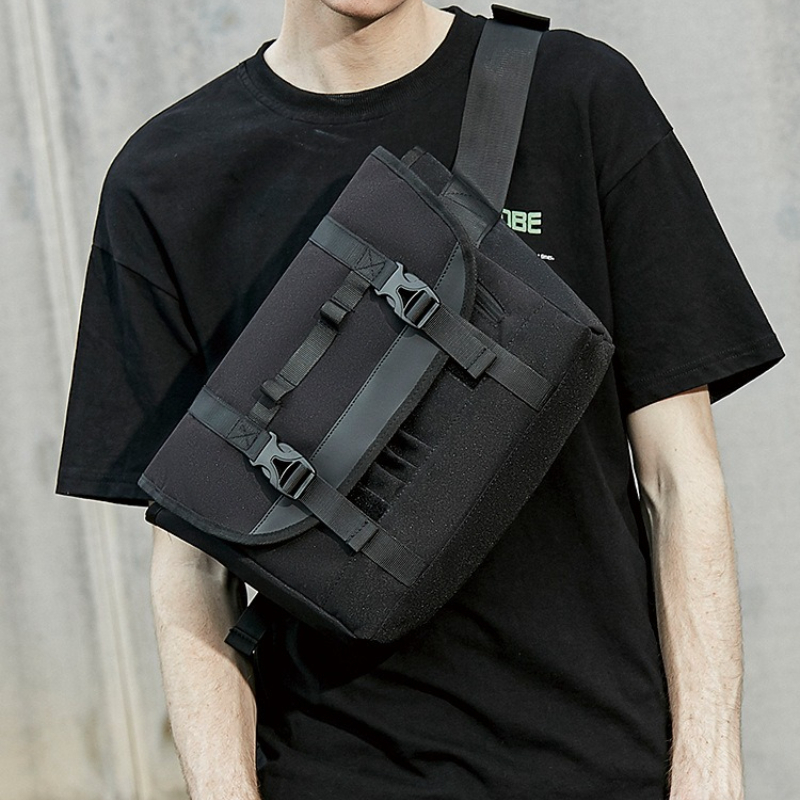 Casual Oxford Crossbody Bag Me - огляд і ціна Sling Backpack Shoulder