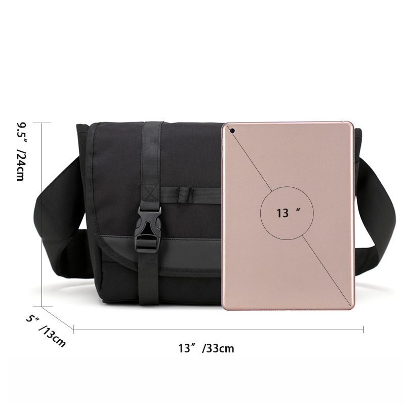 Casual Oxford Crossbody Bag Me - огляд і ціна Sling Backpack Shoulder