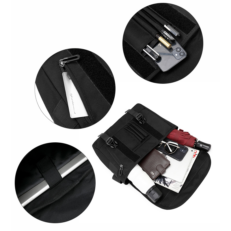 Casual Oxford Crossbody Bag Me - огляд і ціна Sling Backpack Shoulder