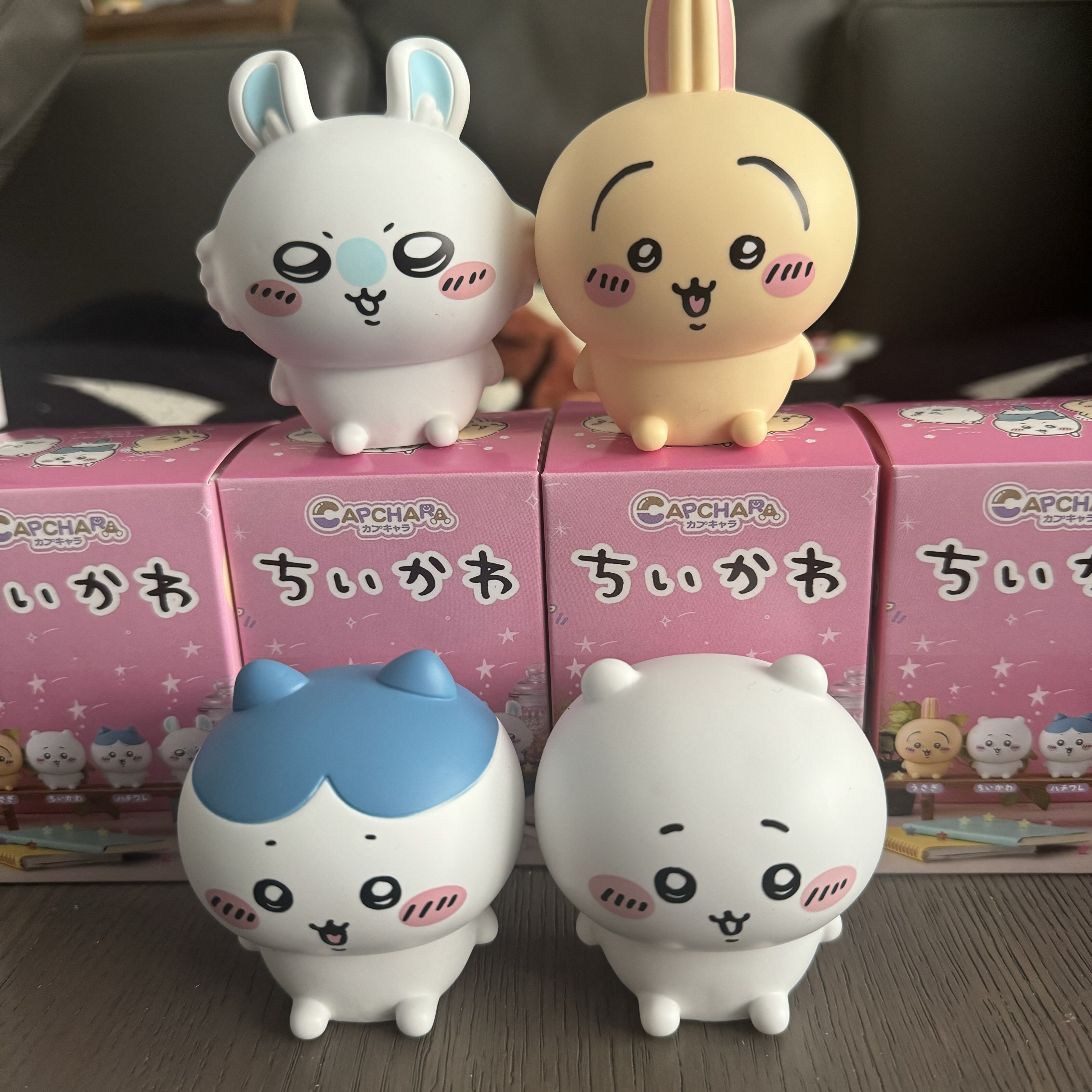yiji Cute Cartoon Figures Kawa - огляд і ціна Mini Backpack Purse