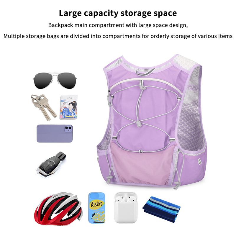 1pcs polyester Outdoor Trail R - огляд і ціна Hydration Pack Outdoor