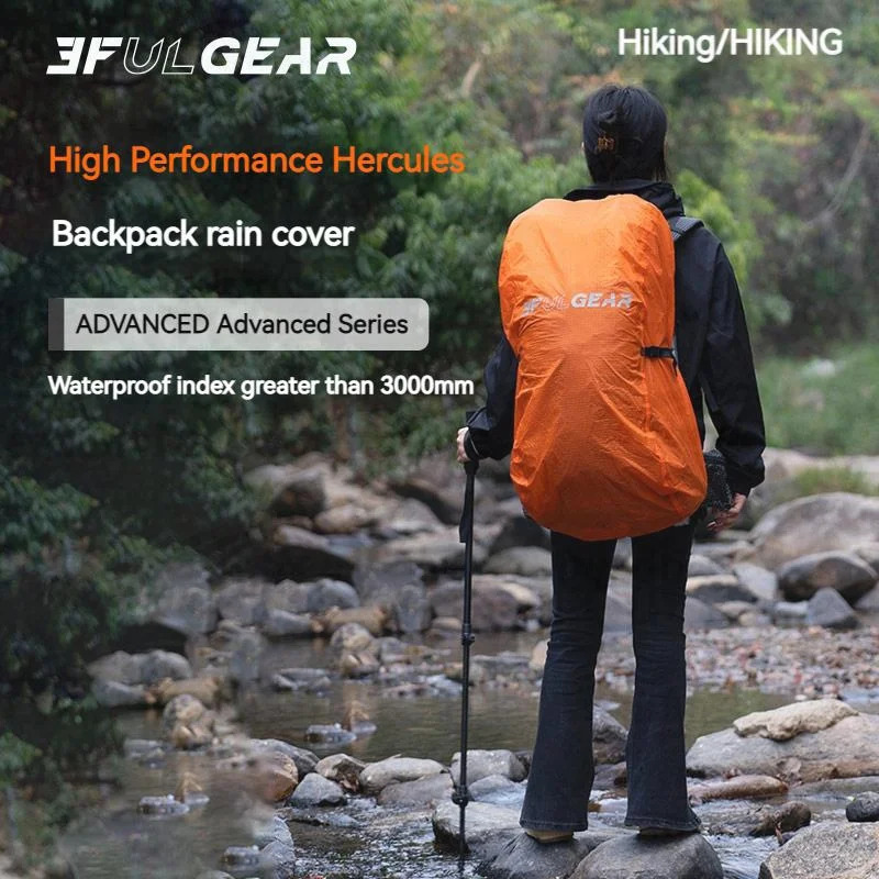 3F UL GEAR Backpack Rain Cover - огляд і ціна Rain Cover Backpack