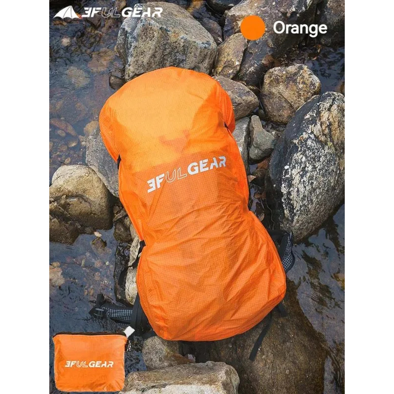 3F UL GEAR Backpack Rain Cover - огляд і ціна Rain Cover Backpack