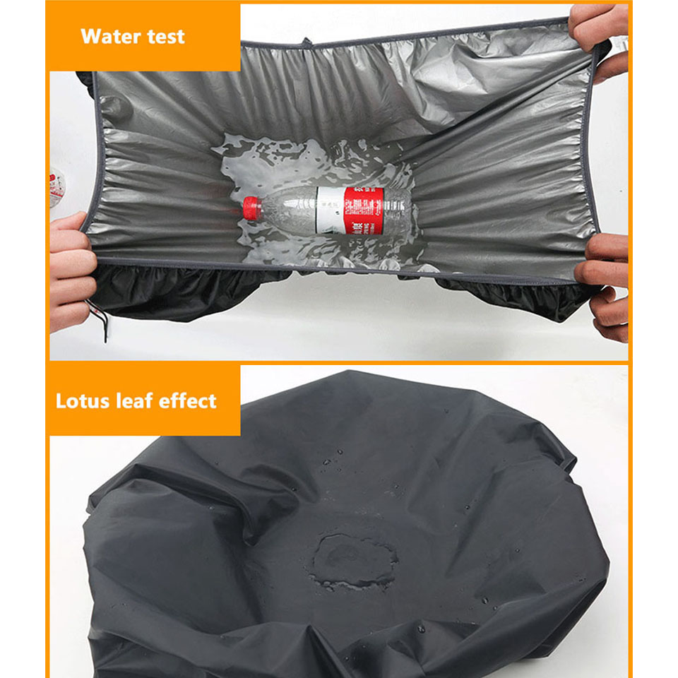 KoKossi Outdoor Sport Rain Cov - огляд і ціна Rain Cover Backpack